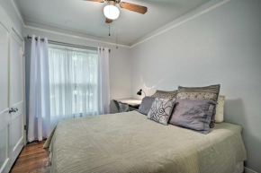 San Antonio Home with Pvt Yard, 5 Mi to Downtown!